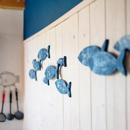 דירה La Casa Incantata סן ברתולומיאו אל מארה