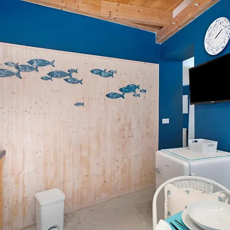 דירה La Casa Incantata סן ברתולומיאו אל מארה