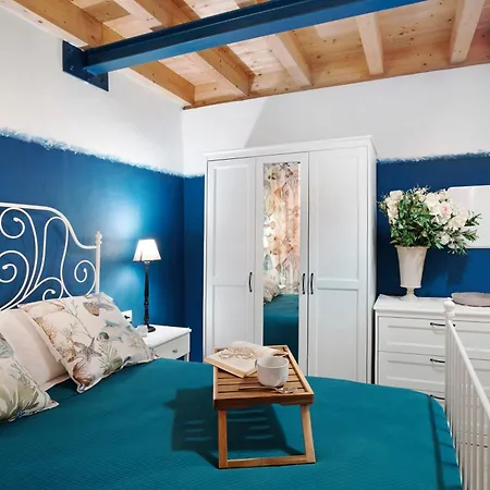 דירה La Casa Incantata סן ברתולומיאו אל מארה