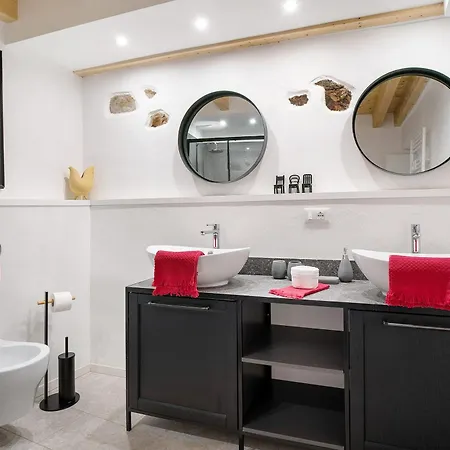 La Casa Incantata דירה סן ברתולומיאו אל מארה