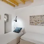 Апартаменты La Casa Incantata Сан-Бартоломео-аль-Маре