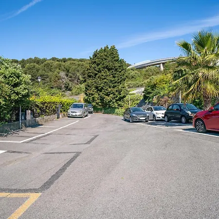 公寓 La Casa Incantata *