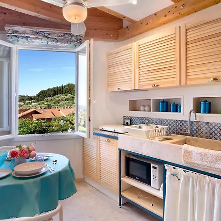Apartmán La Casa Incantata
