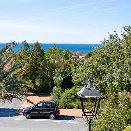 La Casa Incantata San Bartolomeo Al Mare