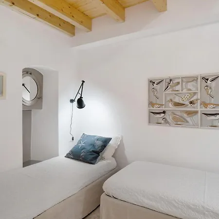 Apartmán La Casa Incantata San Bartolomeo Al Mare