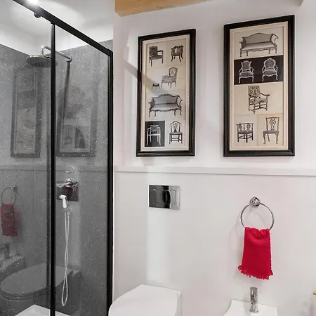 La Casa Incantata Appartement *
