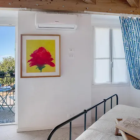 Appartement La Casa Incantata *