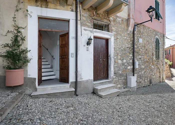 La Casa Incantata Διαμέρισμα *