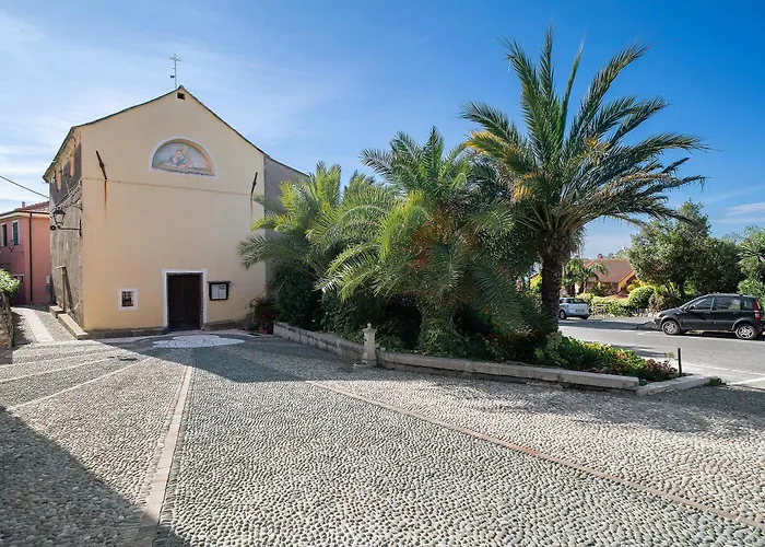 Διαμέρισμα La Casa Incantata *