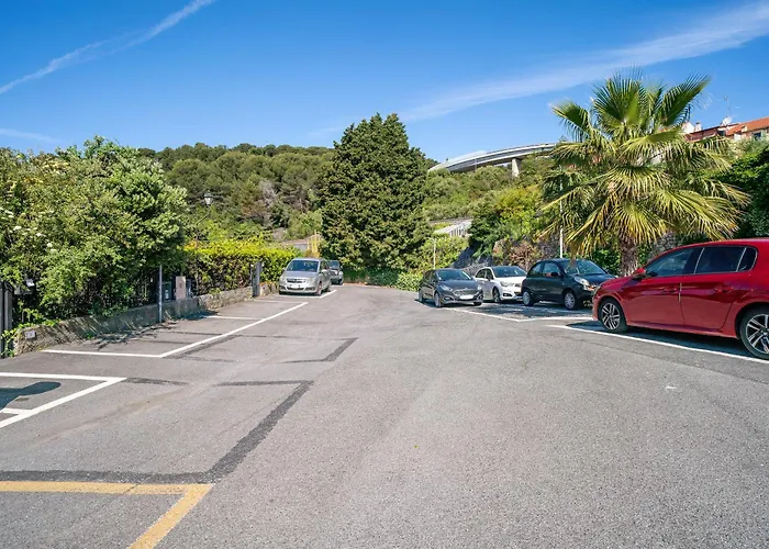 Διαμέρισμα La Casa Incantata *