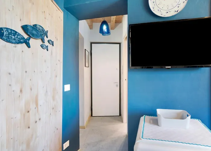 La Casa Incantata * San Bartolomeo Al Mare