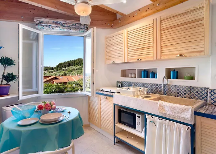 Διαμέρισμα La Casa Incantata