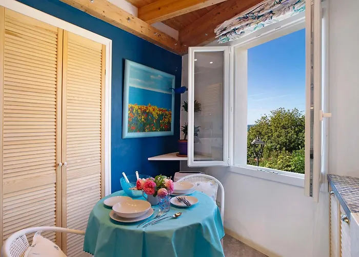 La Casa Incantata Διαμέρισμα *