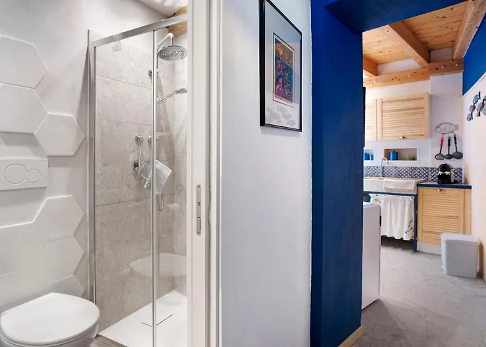 La Casa Incantata Διαμέρισμα *