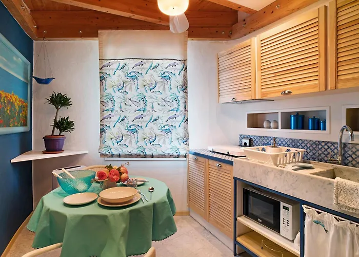 La Casa Incantata San Bartolomeo Al Mare