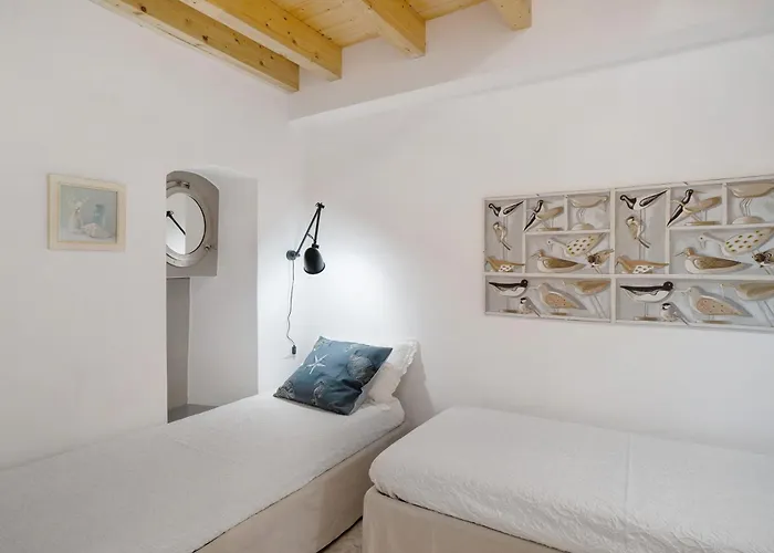 Διαμέρισμα La Casa Incantata San Bartolomeo Al Mare