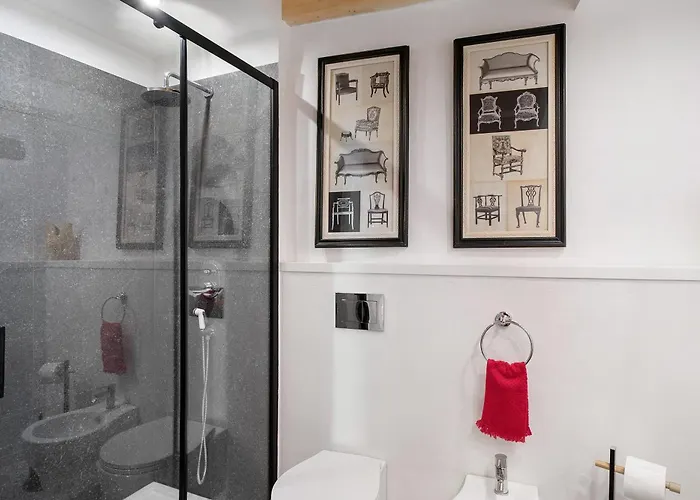 La Casa Incantata Διαμέρισμα *