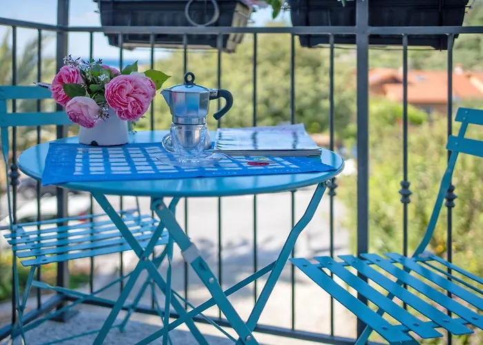 La Casa Incantata San Bartolomeo Al Mare