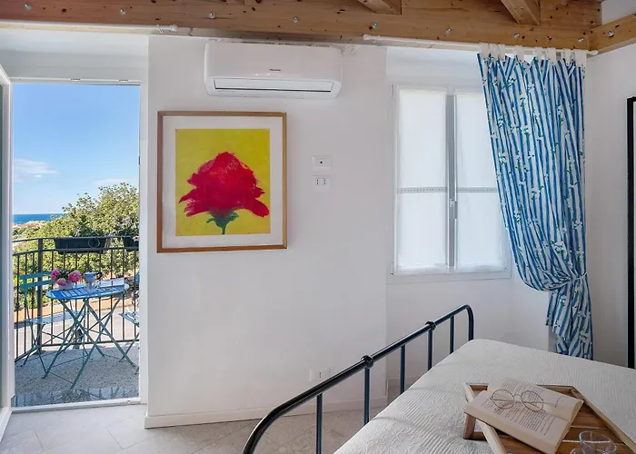 Διαμέρισμα La Casa Incantata *