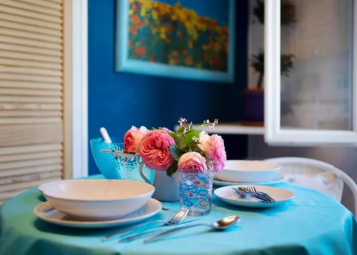 Διαμέρισμα La Casa Incantata *