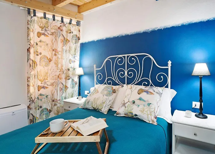 La Casa Incantata Διαμέρισμα *